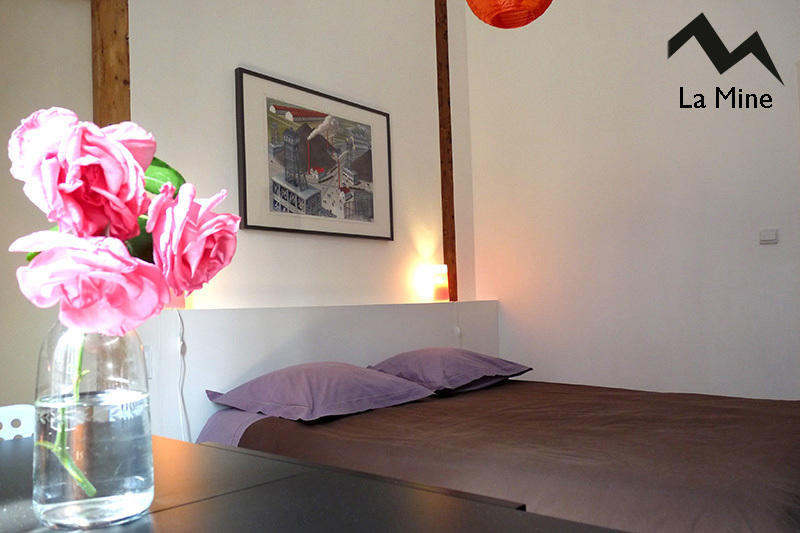Chambres D'Hotes Belle Etoile Saint-Etienne  Rom bilde
