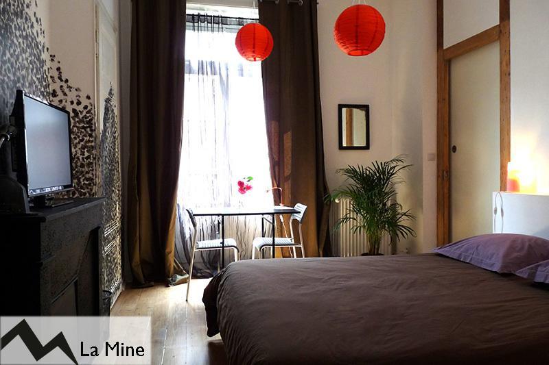 Chambres D'Hotes Belle Etoile Saint-Etienne  Rom bilde
